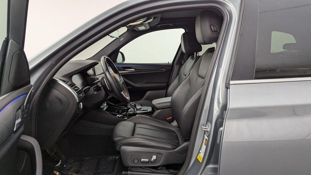 used 2024 BMW X3 car, priced at $26,999