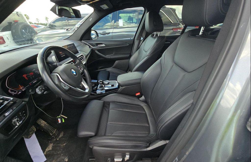 used 2024 BMW X3 car, priced at $26,999