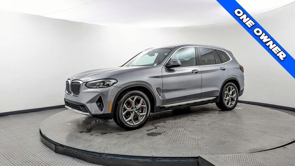 used 2024 BMW X3 car, priced at $26,999