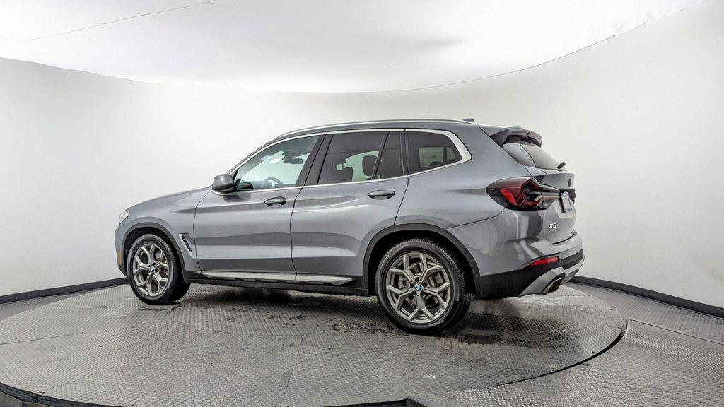 used 2024 BMW X3 car, priced at $26,999