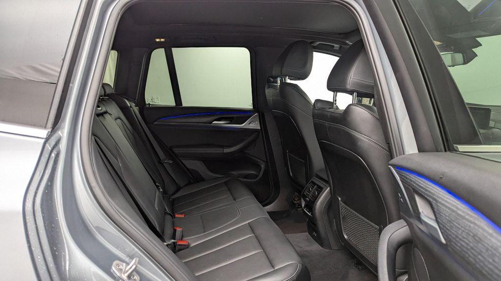 used 2024 BMW X3 car, priced at $26,999