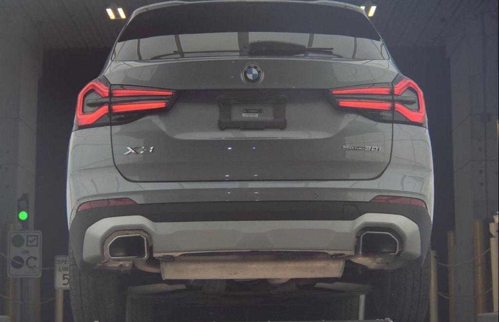 used 2024 BMW X3 car, priced at $26,999