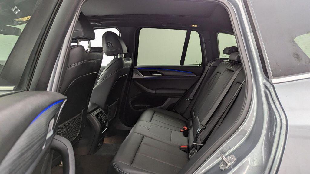 used 2024 BMW X3 car, priced at $26,999