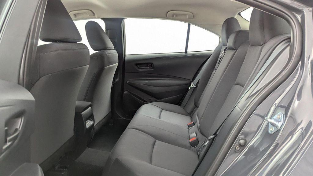 used 2025 Toyota Corolla car, priced at $18,499