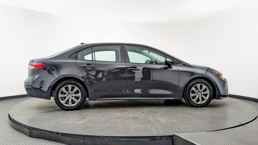 used 2025 Toyota Corolla car, priced at $18,499