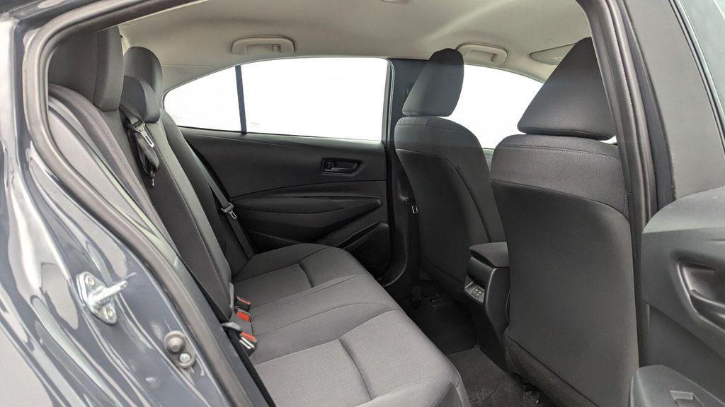 used 2025 Toyota Corolla car, priced at $18,499