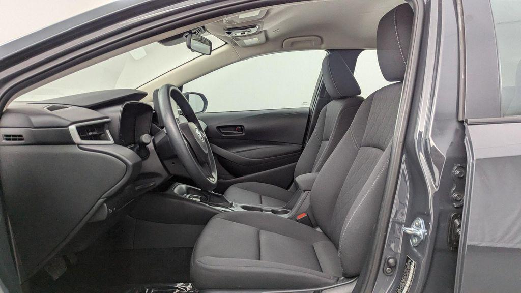 used 2025 Toyota Corolla car, priced at $18,499