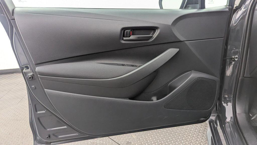 used 2025 Toyota Corolla car, priced at $18,499