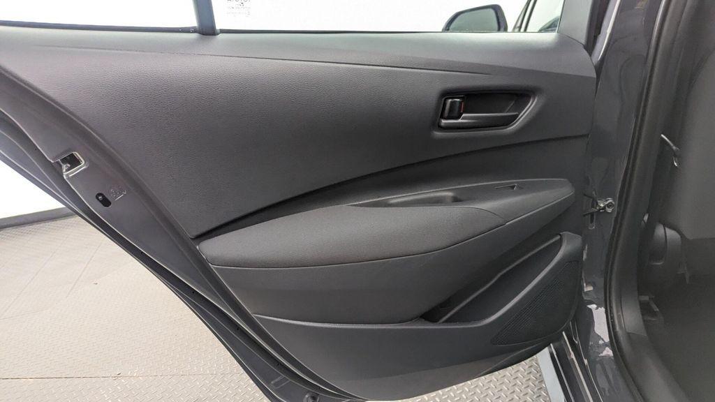 used 2025 Toyota Corolla car, priced at $18,499