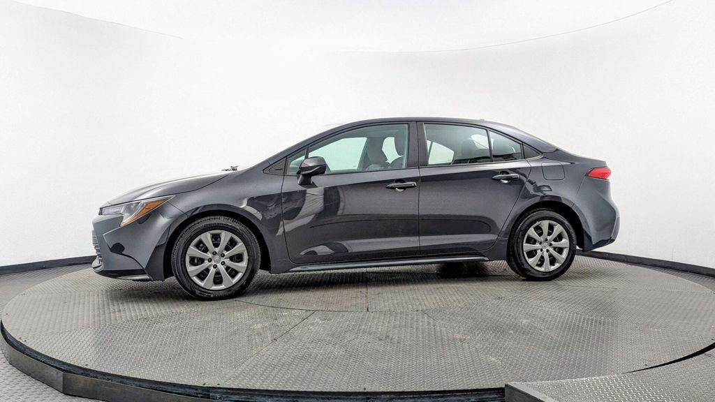 used 2025 Toyota Corolla car, priced at $18,499