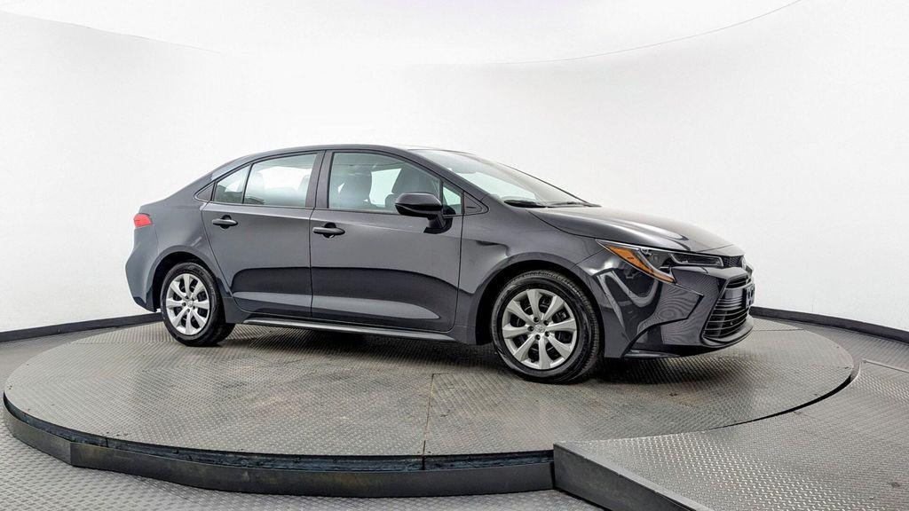 used 2025 Toyota Corolla car, priced at $18,499