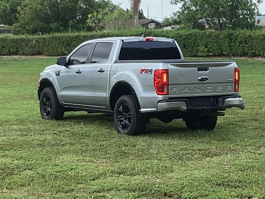 used 2020 Ford Ranger car, priced at $18,999
