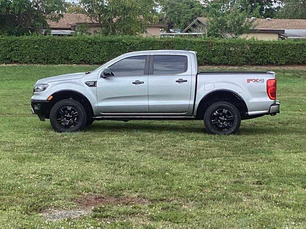 used 2020 Ford Ranger car, priced at $18,999