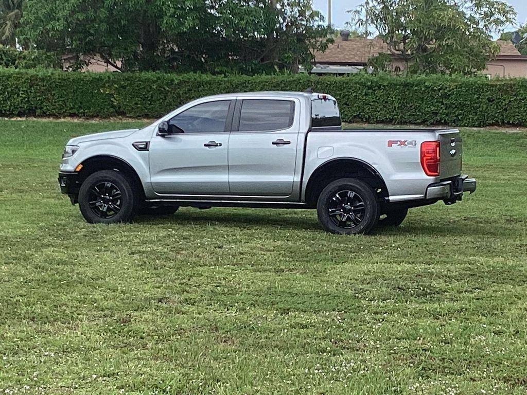 used 2020 Ford Ranger car, priced at $18,999