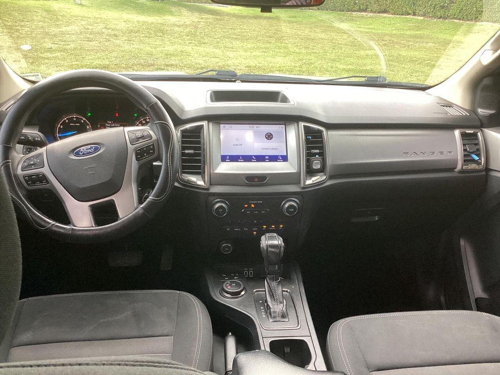 used 2020 Ford Ranger car, priced at $18,999