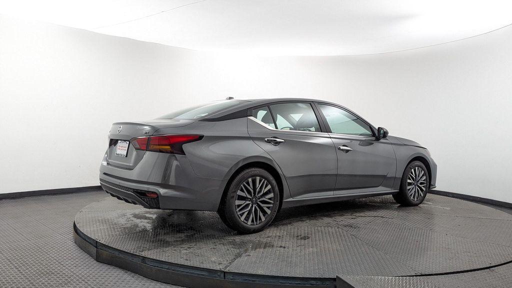 used 2025 Nissan Altima car, priced at $18,499
