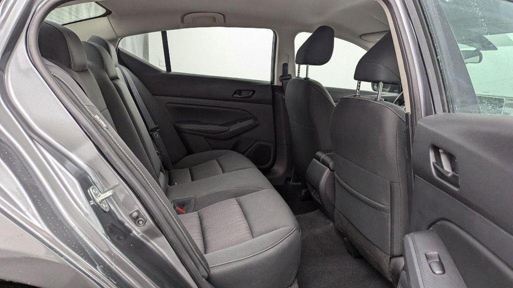 used 2025 Nissan Altima car, priced at $18,499