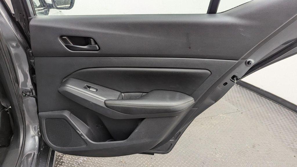 used 2025 Nissan Altima car, priced at $18,499