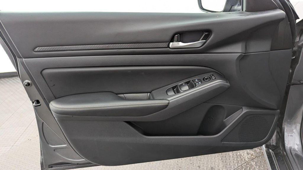used 2025 Nissan Altima car, priced at $18,499