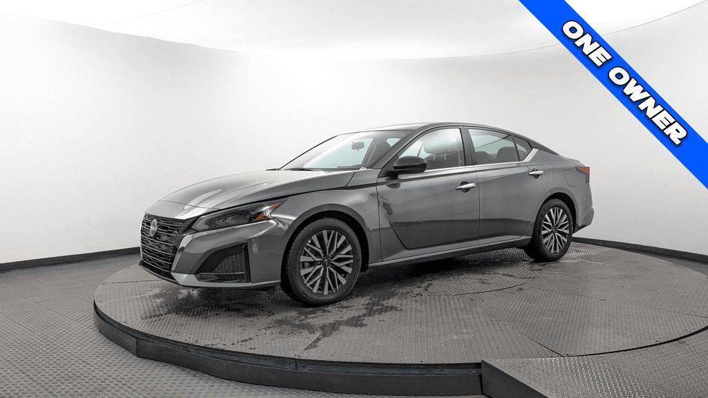used 2025 Nissan Altima car, priced at $18,499