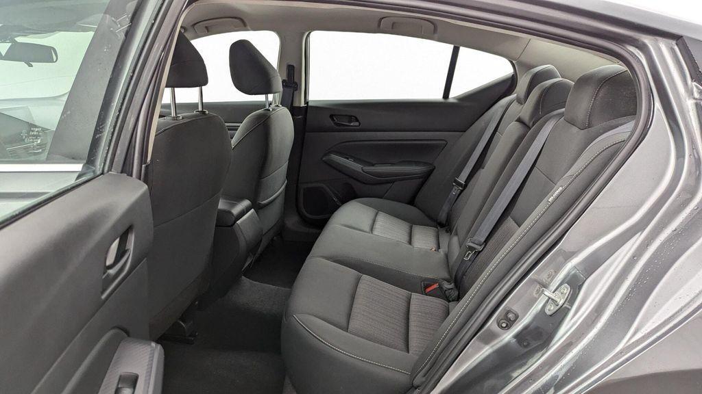 used 2025 Nissan Altima car, priced at $18,499