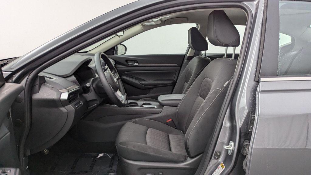 used 2025 Nissan Altima car, priced at $18,499