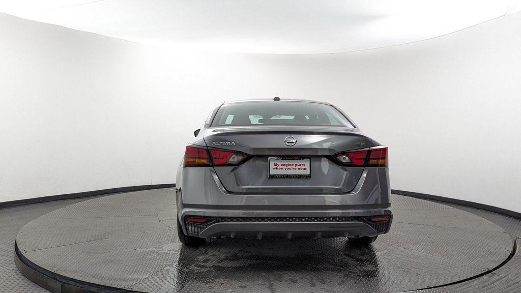 used 2025 Nissan Altima car, priced at $18,499
