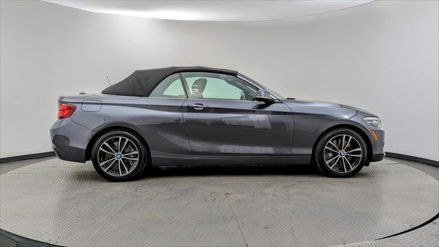 used 2021 BMW 230 car, priced at $26,499