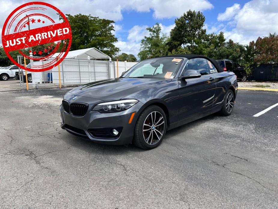 used 2021 BMW 230 car, priced at $28,099