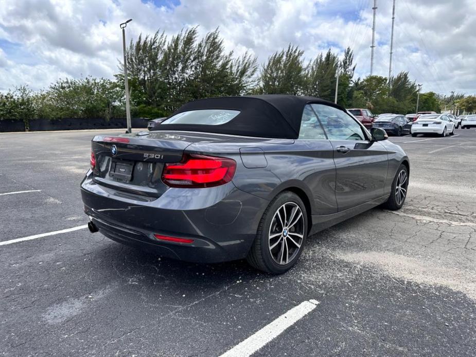 used 2021 BMW 230 car, priced at $27,299