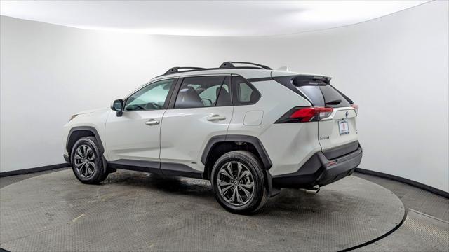 used 2022 Toyota RAV4 Hybrid car, priced at $28,449