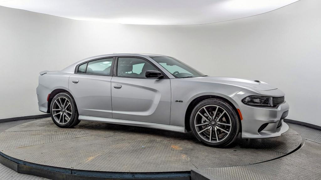 used 2023 Dodge Charger car, priced at $30,999