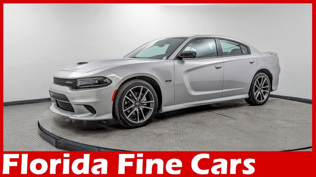 used 2023 Dodge Charger car, priced at $30,999
