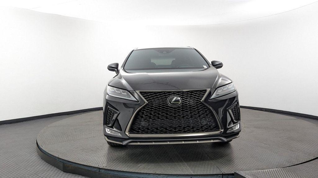 used 2021 Lexus RX 350 car, priced at $35,999