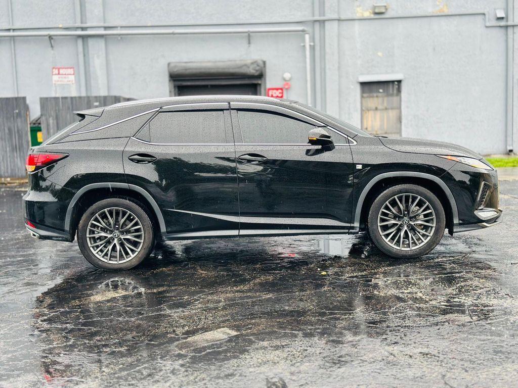 used 2021 Lexus RX 350 car, priced at $35,999