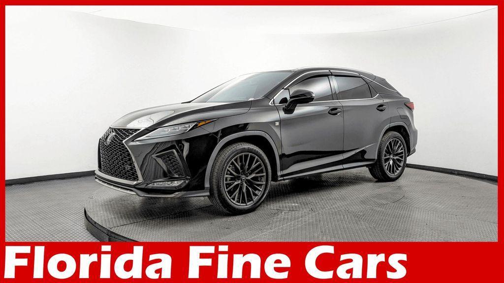 used 2021 Lexus RX 350 car, priced at $35,999