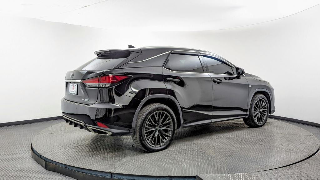 used 2021 Lexus RX 350 car, priced at $33,899
