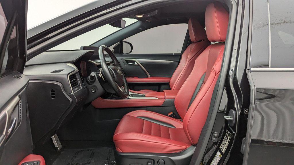 used 2021 Lexus RX 350 car, priced at $35,999