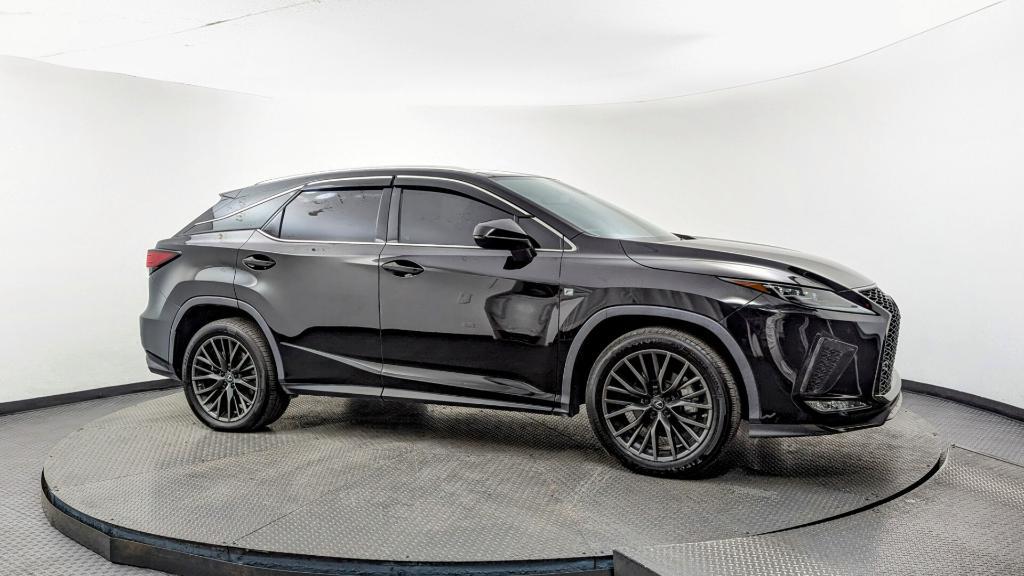 used 2021 Lexus RX 350 car, priced at $33,899
