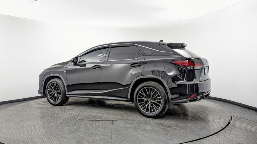 used 2021 Lexus RX 350 car, priced at $33,899
