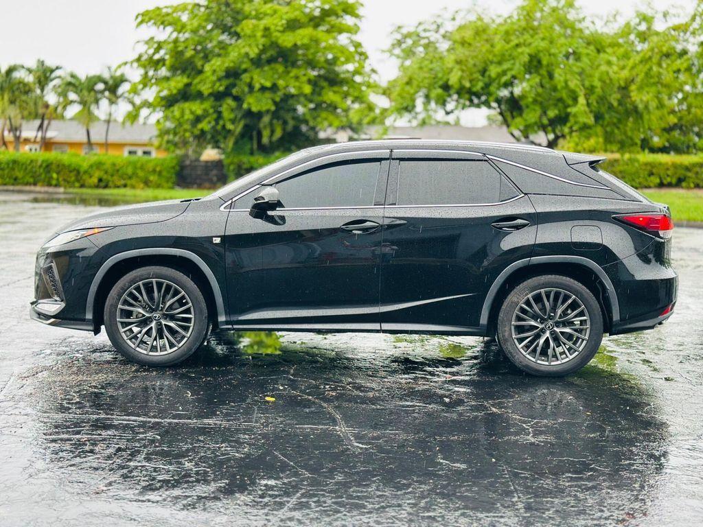used 2021 Lexus RX 350 car, priced at $35,999