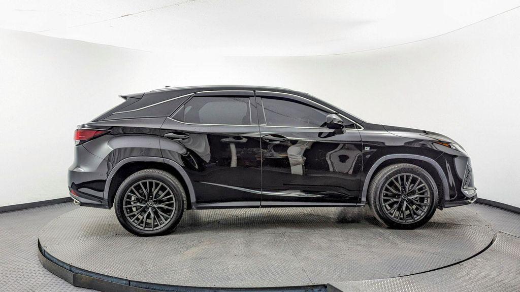 used 2021 Lexus RX 350 car, priced at $35,999