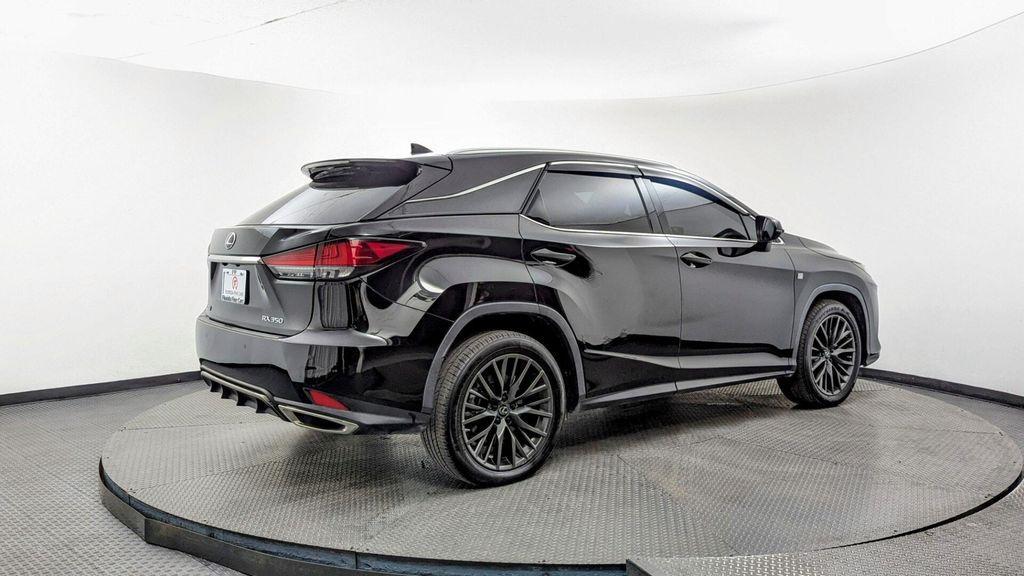used 2021 Lexus RX 350 car, priced at $35,999
