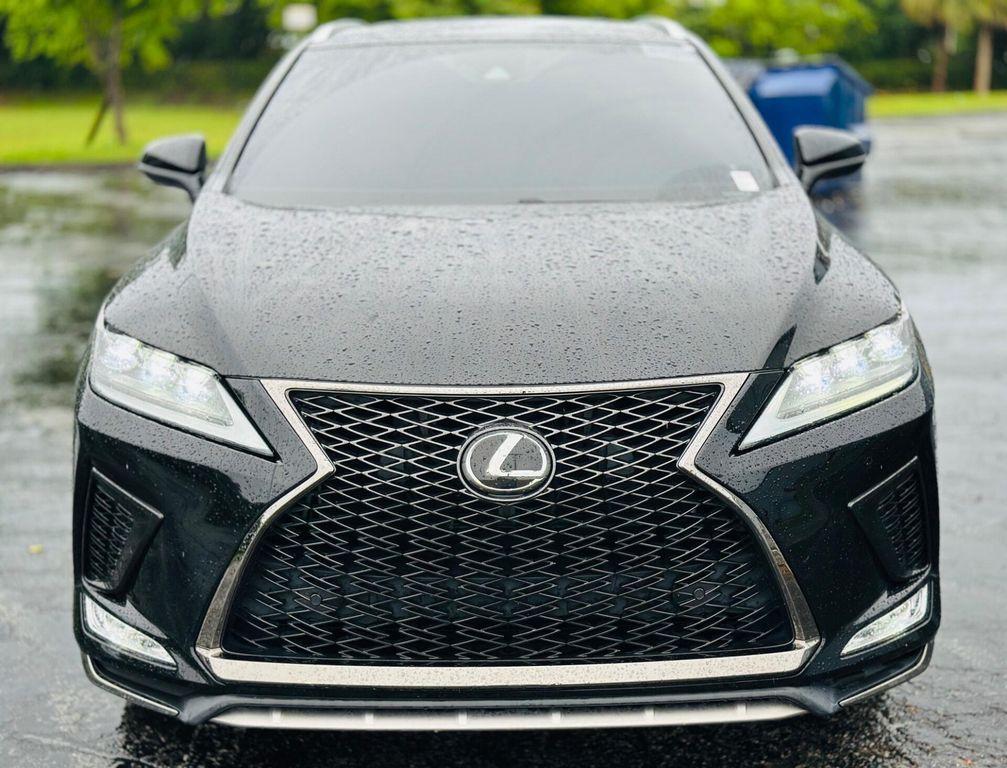 used 2021 Lexus RX 350 car, priced at $35,999