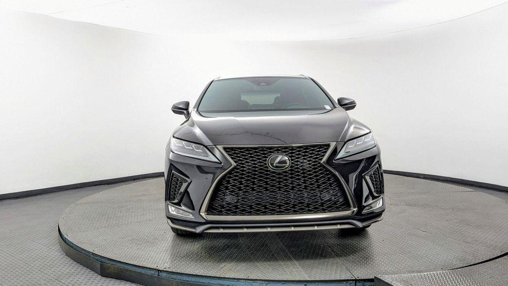 used 2021 Lexus RX 350 car, priced at $35,999
