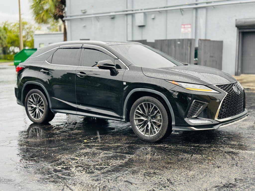 used 2021 Lexus RX 350 car, priced at $35,999