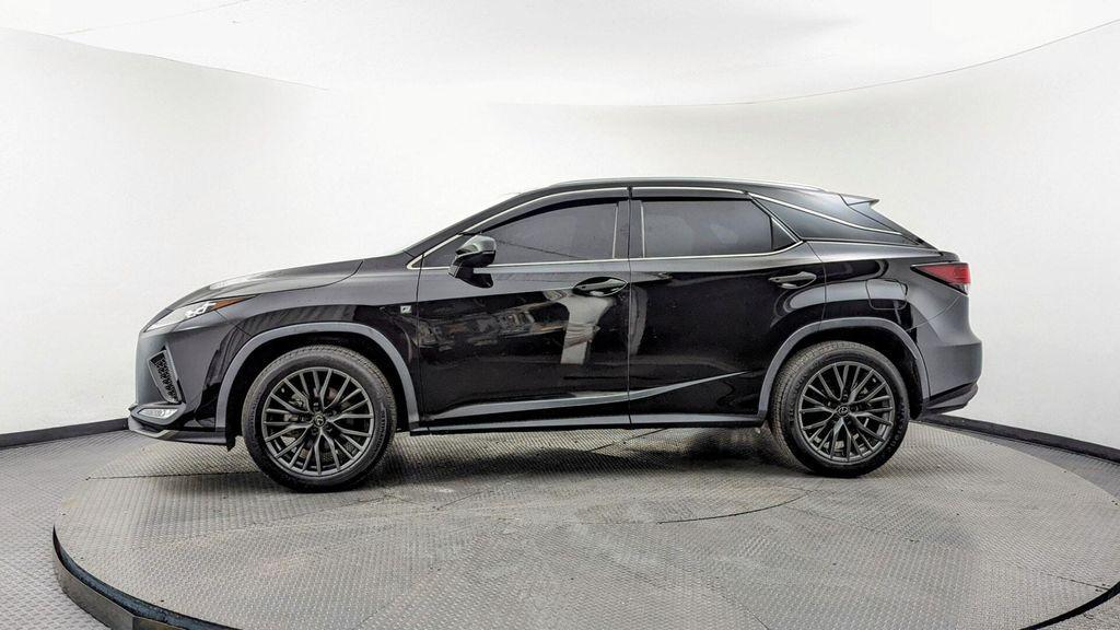 used 2021 Lexus RX 350 car, priced at $35,999