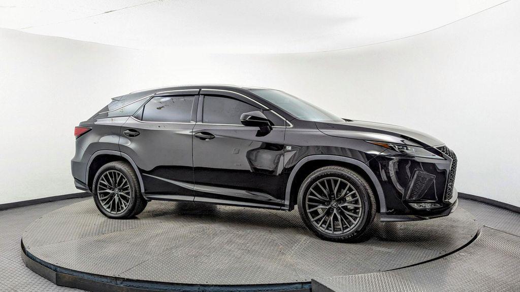 used 2021 Lexus RX 350 car, priced at $35,999