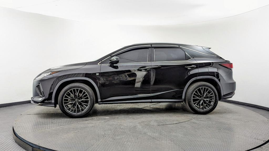 used 2021 Lexus RX 350 car, priced at $33,899