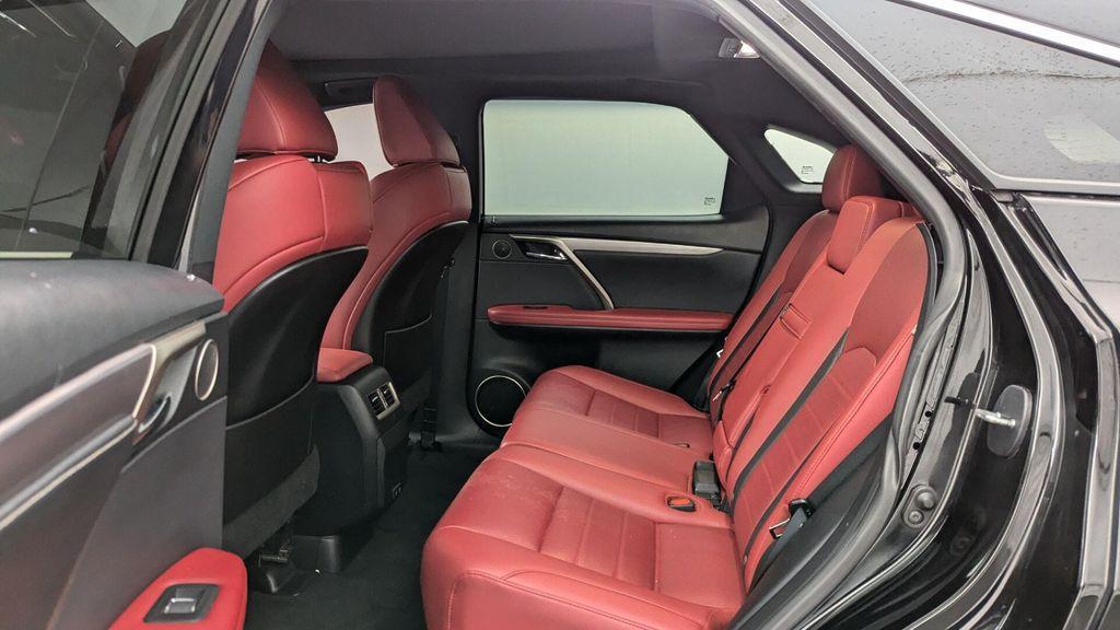 used 2021 Lexus RX 350 car, priced at $35,999